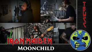 Iron Maiden - Moonchild (International full band cover) - TBWCC
