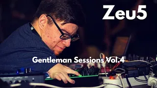 Gentleman Sessions Vol.4 - Deep House Set By Zeu5