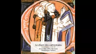 Ensemble Gilles Binchois, Dominique Vellard - O summi regis