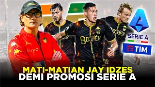 LANGKAH MENUJU FINAL PLAYOFF! PERJUANGAN MATI-MATIAN JAY IDZES DAN VENEZIA DEMI PROMOSI KE SERIE A