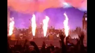 Live and let die/Hey Jude - Paul McCartney La Plata-Buenos Aires-Argentina 19/05/2016