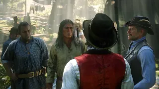 Arthur introduces Eagle Flies to Daddy Dutch