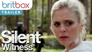 Silent Witness | BritBox Trailer