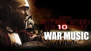 Most Aggressive and Brutal War Music! "VICTORY AT ANY COST" Best Works For 10 Years