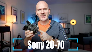 Sony FE 20-70mm f4 Test von Stephan Wiesner auf Deutsch