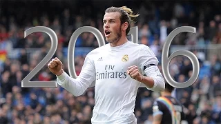 Gareth Bale - The Welsh Galactico l Speed, Skills, Assists and Goals 2016 • HD 1080i