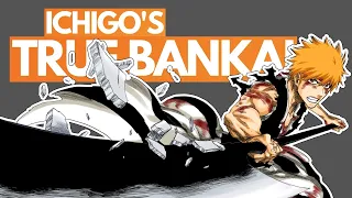 What's the Deal With Ichigo's True Bankai? | Bleach TYBW Discussion