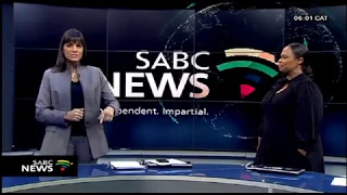 A new look for the SABC