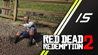 Red Dead Redemption 2 прохождение | 15