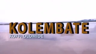 Cindy Le Coeur Feat Koffi Olomide : KOLEMBA TE
