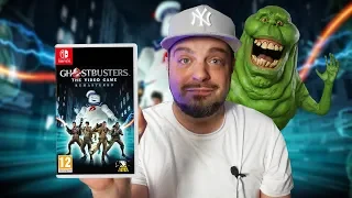 Ghostbusters Remastered for Switch REVIEW - A MUST BUY?