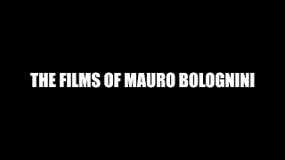 "The Films of Mauro Bolognini"