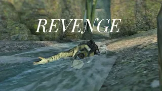 REVENGE | A Short Bullet Force Movie