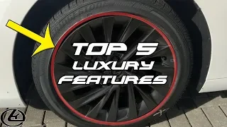 Top 5 Luxury Features | 2019 Lexus ES 350