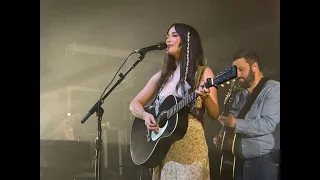 Kacey Musgraves LIVE O2 Academy Glasgow (Night 2) 10/05/2024