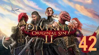 Divinity: Original Sin 2 ➤ Прохождение №42 ➤ Путь крови.