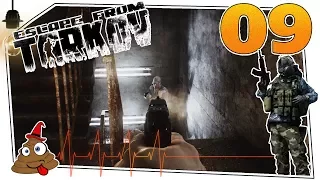 Escape from Tarkov #09 - Aufnahme geht wieder!!! | Lets Play Escape from Tarkov deutsch german