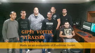 GIPSY VOJTIK STRAZSKE STUDIO 1