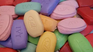 1 Hour of Most Satisfying Tina ASMR Rollers - SOAP ASMR | OPENING SOUND ASMR