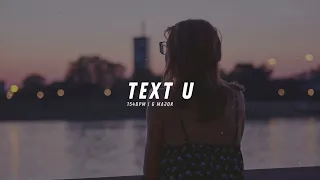 dabin x illenium x future bass type beat "text u" | prod. by aesttc