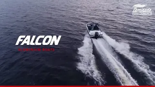 Falcon Aluminium Boats