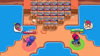 INSANE *NEW* SUPER BRAWLERS! Brawl Stars 2021 Funny Moments & Fails & Glitches ep.288