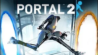 Portal 2 - Full Game Walkthrough 4K (No Commentary)