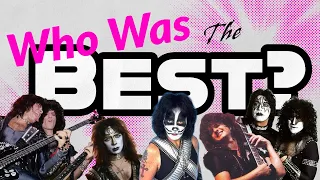 Ranking the KISS Lineups WORST to BEST