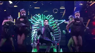 【周杰倫地表最強演唱會LIVE-床邊故事】 Jay Chou's The Invincible Concert LIVE (Bedtime Story)