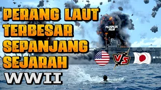 PERANG DUNIA KE-2 ANTARA AMERIKA VS JEPANG || Alur Cerita Film MIDWAY 2019