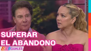 Fernando Allende comparte el reto de ser abandonado por sus padres y si los perdonó | Desiguales