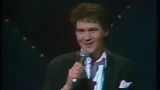 Johnny Logan - Hold Me Now (Eurovision Song Contest 1987, IRELAND) preview video