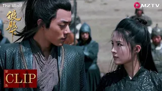 People were shocked by telling his true identity. 【ENG SUB】The Wolf |狼殿下|【Xiao Zhan, Li Qin】