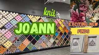 "Discover the Magic 🪄of Joann: More Than Just a Craft Store!"