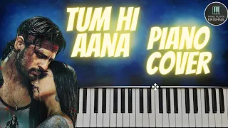 Tum hi aana ❤️ | love song piano cover #viral #trending #lovestatus #pianocover