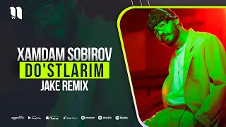 Xamdam Sobirov - Bir tiyinga qimmat do'stlarim (JAKE Remix) (music version)