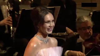 Gala de Aida Garifullina en el Teatro Colón.