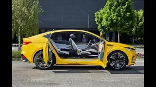 New Car: Skoda Vision iV concept review
