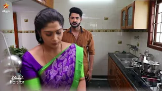 எந்த பக்கம் போனாலும் கேட் போடுறாங்களே.. 😆| Muthazhagu - Episode Preview