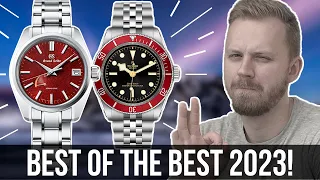 10 Best Watches of 2023!