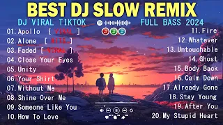 DJ SLOW TERBARU REMIX FULL BASS 2024 | DJ COCOK UNTUK SANTAI VIRAL TIKTOK CHILL PLAYLIST | DJ HERO