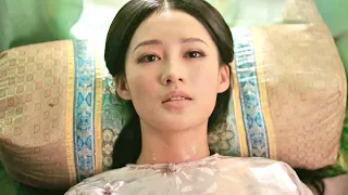 💖In order to punish the emperor, she drank the sterilization medicine! #TheLegendofLingFei