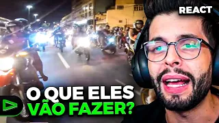 PLAYHARD REAGINDO A XRACING: ENQUADROS DE MOTO (EP. 45)!