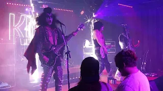 Rock and Roll Over (KISS Tribute Band) at T's Bar & Grill in Lewisville, TX 4/27/24. Part 1 of 2