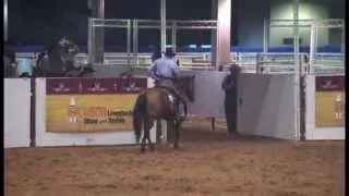 2013 AQHA Cowboy Mounted Shooting Amateur World Champion