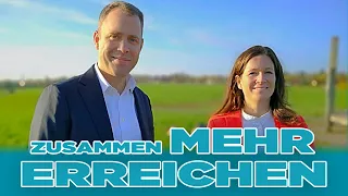 Für Sie in den Deutschen Bundestag