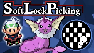 Soft Lock Picking: Can Vaporeon Escape a Glitched Ocean?