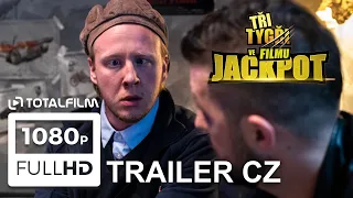 Tři Tygři ve filmu: Jackpot (2022) oficiální HD trailer