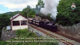 A Short Summary of our new Heritage Trains Service.