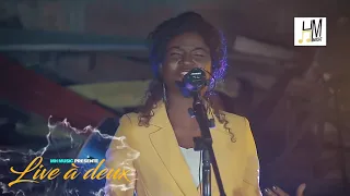 Michel Bakenda - #LIVEADEUX (Ruth Kamenga & Joëlle Ntumba - Worship)